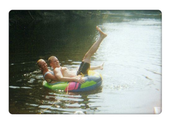 Dave & Lisa Sago